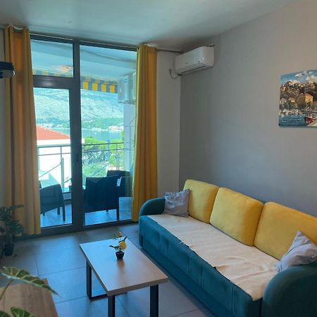 Appartement Carpe Diem Vue Mer Herceg Novi Exteriér fotografie
