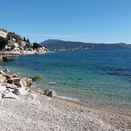 Appartement Carpe Diem Vue Mer Herceg Novi Exteriér fotografie