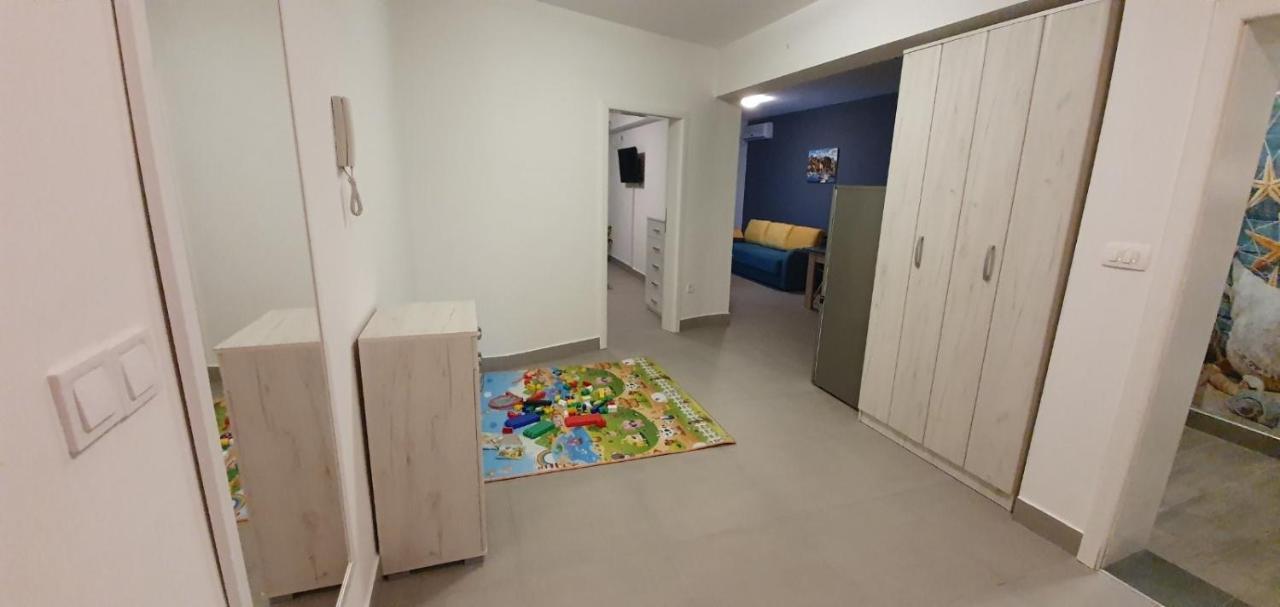 Appartement Carpe Diem Vue Mer Herceg Novi Exteriér fotografie