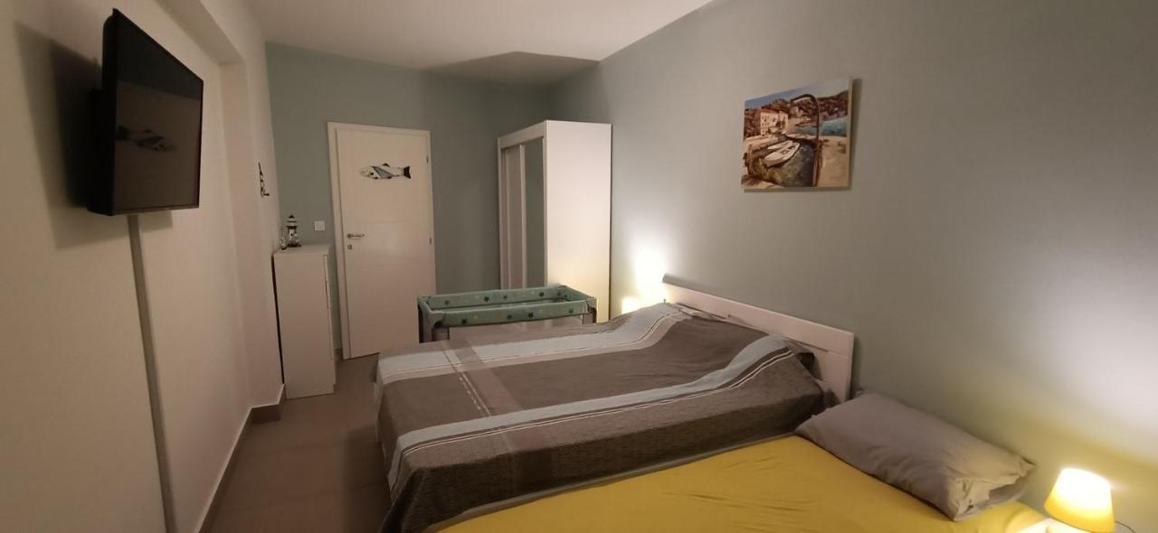 Appartement Carpe Diem Vue Mer Herceg Novi Exteriér fotografie