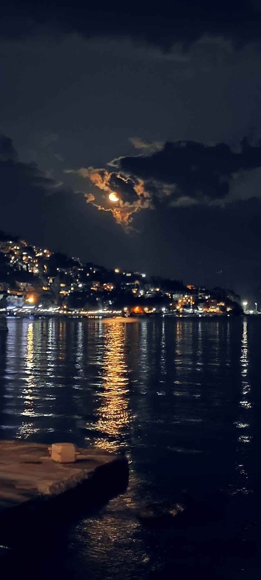 Appartement Carpe Diem Vue Mer Herceg Novi Exteriér fotografie
