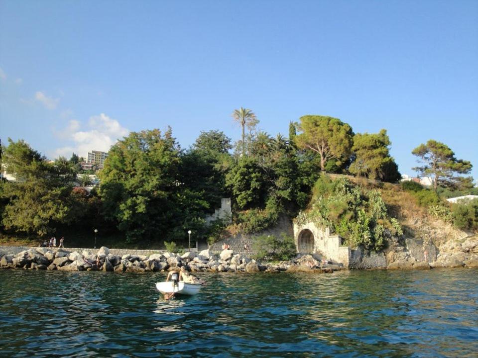 Appartement Carpe Diem Vue Mer Herceg Novi Exteriér fotografie